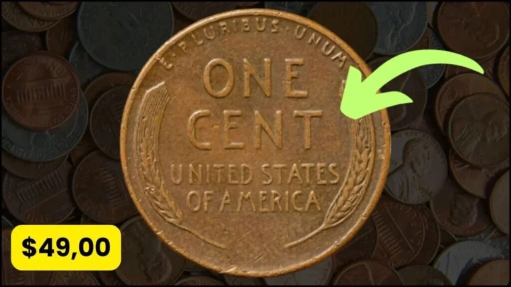 Could You Find a Lincoln Wheat Penny Worth Up to $49,000 in Your Pocket Change