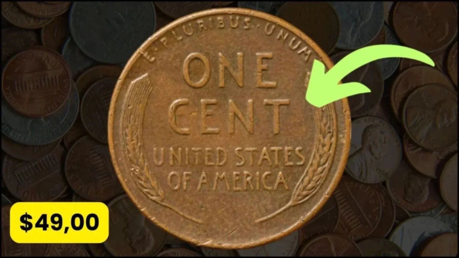 Could You Find a Lincoln Wheat Penny Worth Up to $49,000 in Your Pocket Change