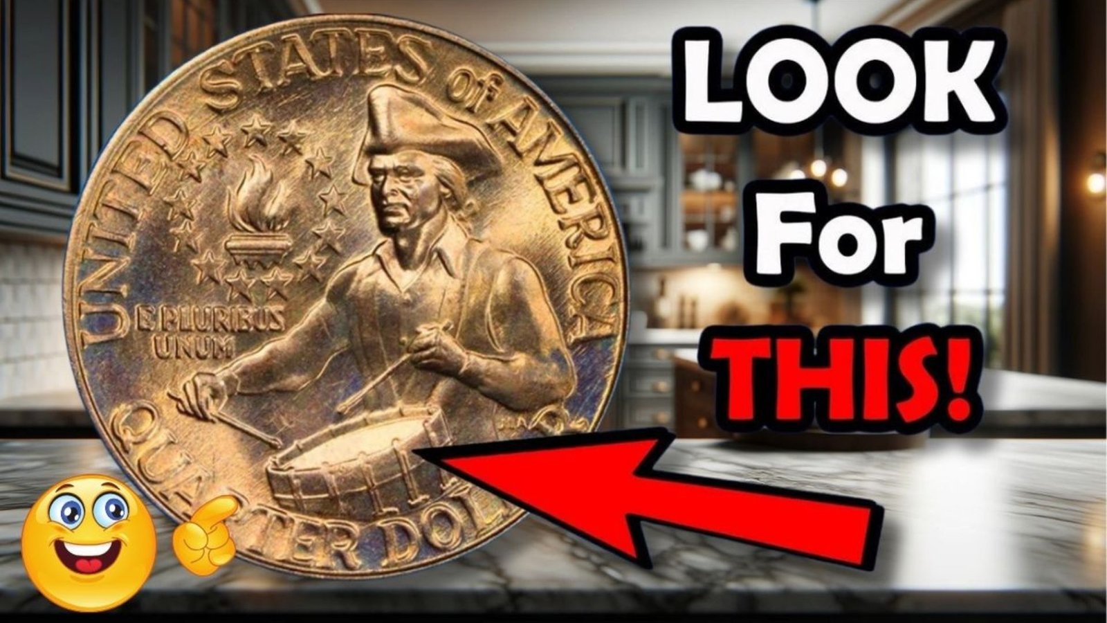 The Rare Bicentennial Quarter